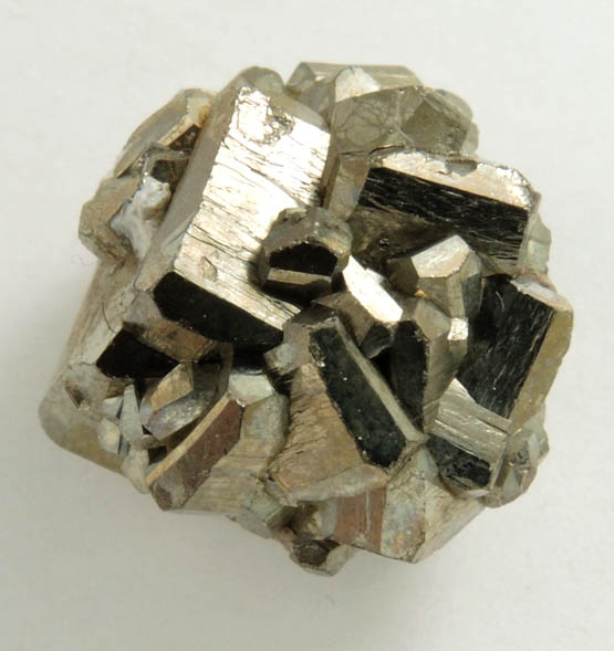 Pyrite from Isola d'Elba, Tuscan Archipelago, Livorno, Italy