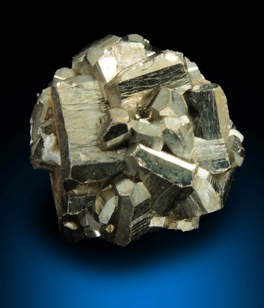 Pyrite from Isola d'Elba, Tuscan Archipelago, Livorno, Italy