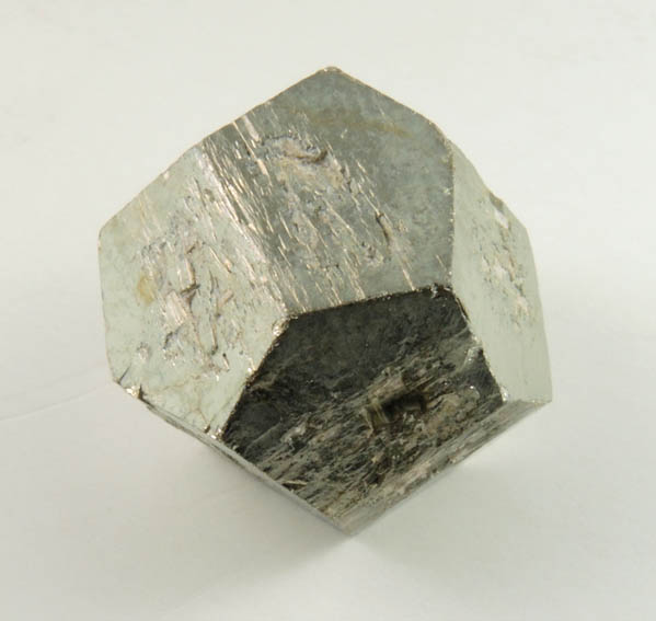 Pyrite from Isola d'Elba, Tuscan Archipelago, Livorno, Italy