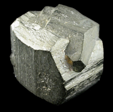 Pyrite from Isola d'Elba, Tuscan Archipelago, Livorno, Italy