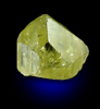 Brazilianite from Lavra do Corrego Frio, Linpolis, Divino das Laranjeras, Minas Gerais, Brazil (Type Locality for Brazilianite)