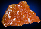 Wulfenite from Sierra de Los Lamentos, Chihuahua, Mexico