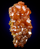 Wulfenite from Sierra de Los Lamentos, Chihuahua, Mexico