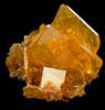 Wulfenite from Defiance Mine, Courtland-Gleeson District, Cochise County, Arizona