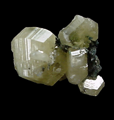 Cerussite from Chenzhou, Hunan, China