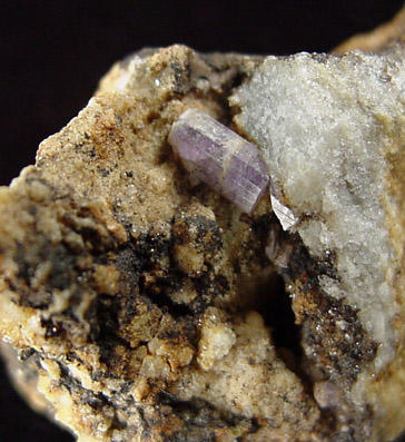 Fluorapatite from Chickering Mine, Walpole, Cheshire County, New Hampshire