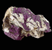 Purpurite from Chickering Mine, Walpole, Cheshire County, New Hampshire