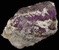 Purpurite from Chickering Mine, Walpole, Cheshire County, New Hampshire