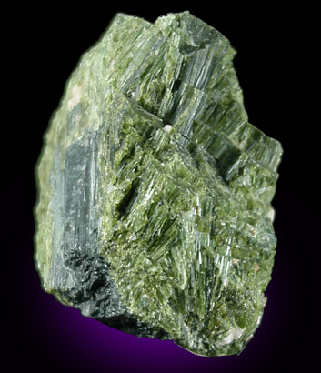 Elbaite Tourmaline from Riverside Quarry, Middletown, Connecticut