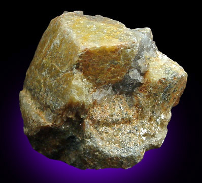 Topaz from Old Mine Park, Mine Hill, Trumbull, Fairfield County, Connecticut