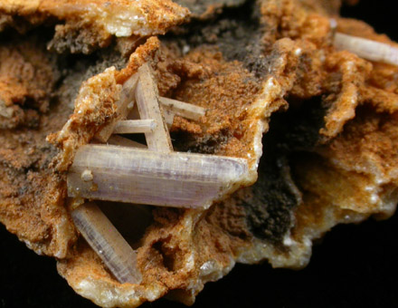 Fluorapatite from Chickering Mine, Walpole, Cheshire County, New Hampshire