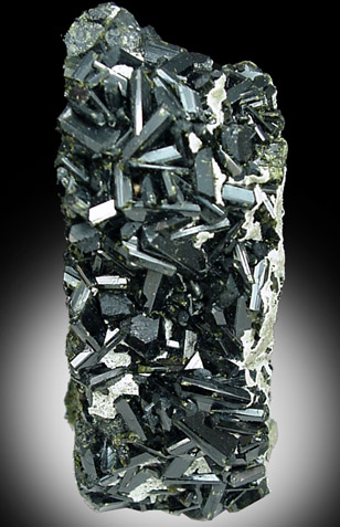 Epidote from Kuh-e Khorram, near Kuhandan, Zagros Mountains, Markazi Province, Iran