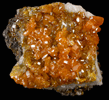 Wulfenite from Sierra de Los Lamentos, Chihuahua, Mexico