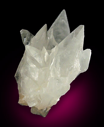 Calcite from Devil's Corral, near Black Rock Desert, Humboldt County, Nevada