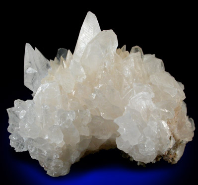 Calcite from Devil's Corral, near Black Rock Desert, Humboldt County, Nevada