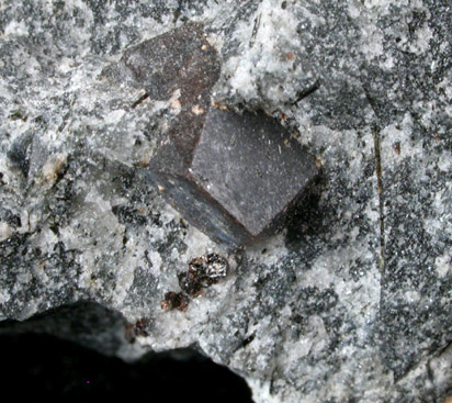 Lorenzenite from Lovozero Massif, Kola Peninsula, Murmanskaja Oblast', Northern Region, Russia