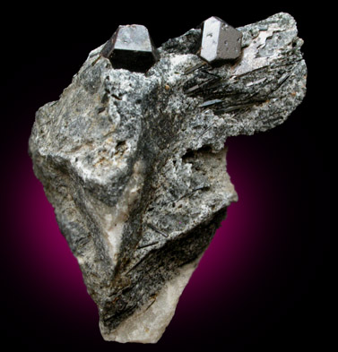 Lorenzenite from Lovozero Massif, Kola Peninsula, Murmanskaja Oblast', Northern Region, Russia