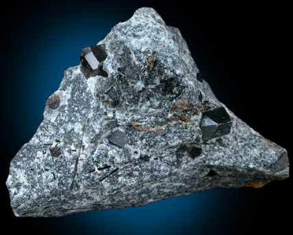 Lorenzenite with Aegirine from Flora Mt., Lovozero massif, Kola Peninsula, Russia