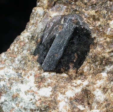 Lorenzenite with Aegirine from Flora Mt., Lovozero massif, Kola Peninsula, Russia