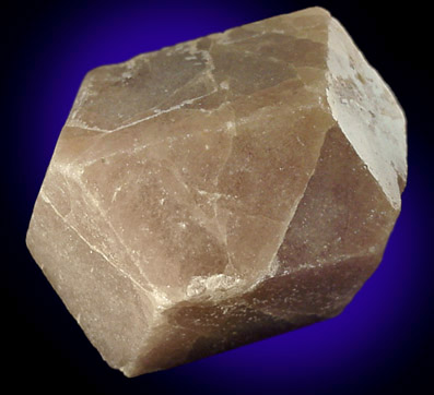 Grossular Garnet from Sierra de Cruces, east of Laguna de Jaco, near Hercules, Coahuila, Mexico