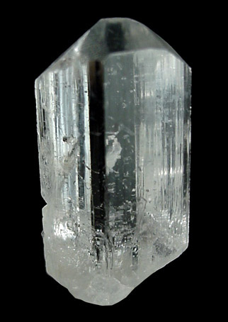 Topaz from Klein Spitzkoppe, 56 km WNW of Usakos, Erongo region, Namibia