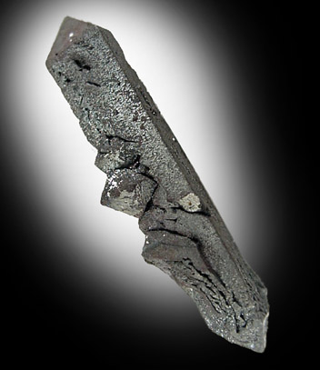 Hematite pseudomorphs after Magnetite from Payún Matru, 240 km south of Mendoza, Malargue Department, Argentina