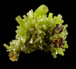 Pyromorphite from Yang Shao, near Guilin, Guangxi, China