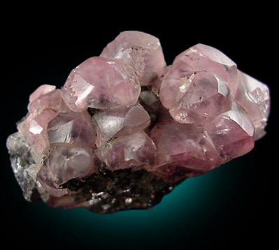 Smithsonite var. cobaltian from Tsumeb Mine, Otavi-Bergland District, Oshikoto, Namibia