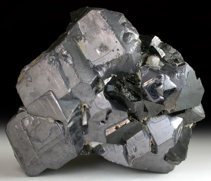 Galena and Sphalerite from Dalnegorsk, Primorskiy Kray, Russia