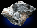 Lorenzenite var. Ramsayite from Mount Flora, Lovozero massif, Kola Peninsula, Russia