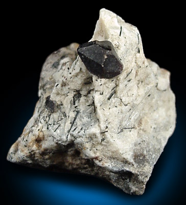 Lorenzenite var. Ramsayite from Lovozero Massif, Kola Peninsula, Murmanskaja Oblast', Northern Region, Russia