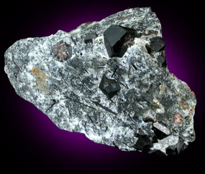 Lorenzenite var. Ramsayite from Lovozero Massif, Kola Peninsula, Murmanskaja Oblast', Northern Region, Russia