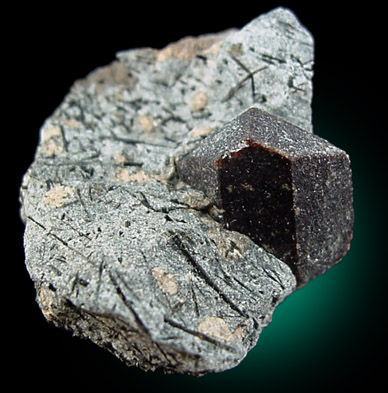 Lorenzenite var. Ramsayite from Lovozero Massif, Kola Peninsula, Murmanskaja Oblast', Northern Region, Russia