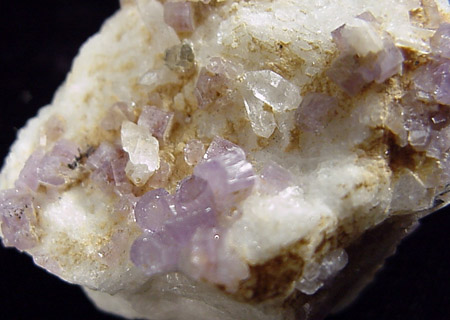 Fluorapatite from Plain Jane Pocket, Emmons Quarry, Greenwood, Maine