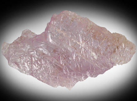 Spodumene var. Kunzite from Minas Gerais, Brazil