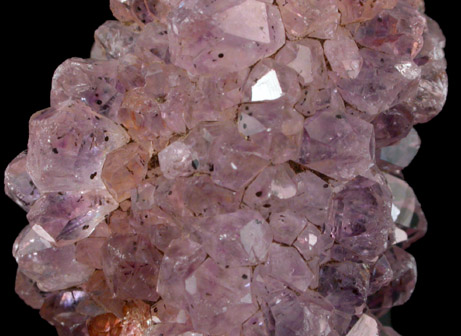 Quartz var. Amethyst Stalactite from Rio Grande do Sul, Brazil