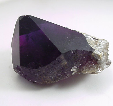 Quartz var. Amethyst from Four Peaks Amethyst Deposit, Mazatzal Mountains, Maricopa County, Arizona