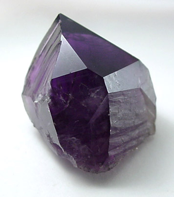 Quartz var. Amethyst from Four Peaks Amethyst Deposit, Mazatzal Mountains, Maricopa County, Arizona