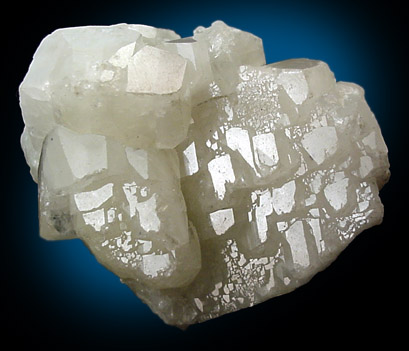 Anglesite from Tsumeb Mine, Otavi-Bergland District, Oshikoto, Namibia