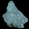 Smithsonite from Mina El Refugio, Choix District, Sinaloa, Mexico