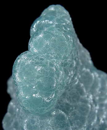 Smithsonite from Mina El Refugio, Choix District, Sinaloa, Mexico