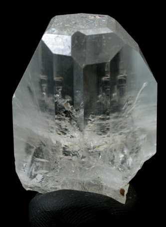 Topaz from Klein Spitzkoppe, 56 km WNW of Usakos, Erongo region, Namibia