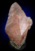 Copper in Calcite from Keweenaw Peninsula, Lake Superior, Michigan
