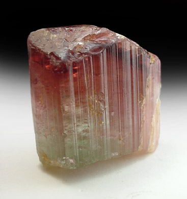 Elbaite Tourmaline from Minas Gerais, Brazil