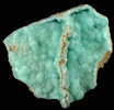 Hemimorphite from Santo Nio Mine, Guadalupe Victoria, Durango, Mexico