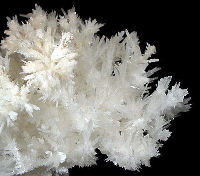 Aragonite from Aquiles Serdan, Chihuahua, Mexico