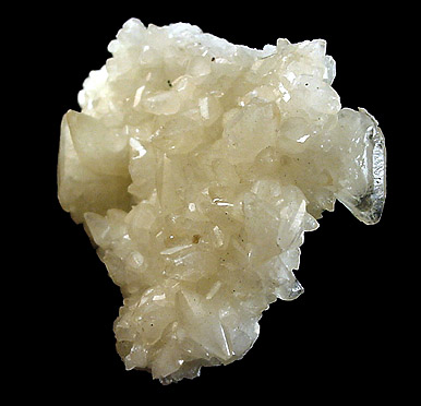 Calcite from Mina La Cuerre, Rionansa, La Florida, Sierra de Arnero, Cantabria, Spain