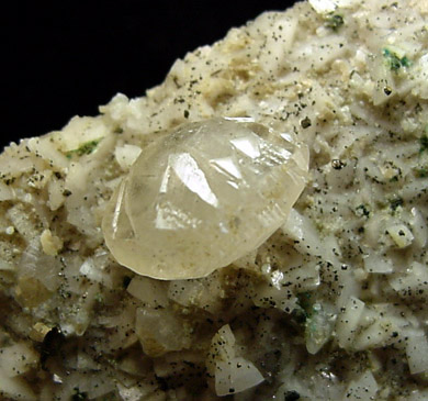 Calcite Twins from Mina La Cuerre, Rionansa, La Florida, Sierra de Arnero, Cantabria, Spain