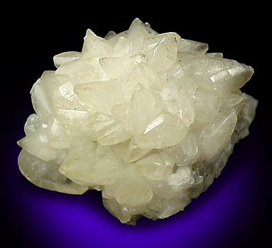 Calcite from Mina La Cuerre, Rionansa, La Florida, Sierra de Arnero, Cantabria, Spain