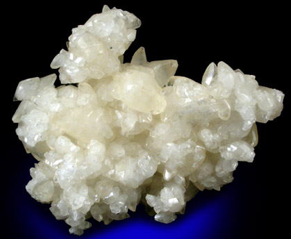 Calcite from Mina La Cuerre, Rionansa, La Florida, Sierra de Arnero, Cantabria, Spain